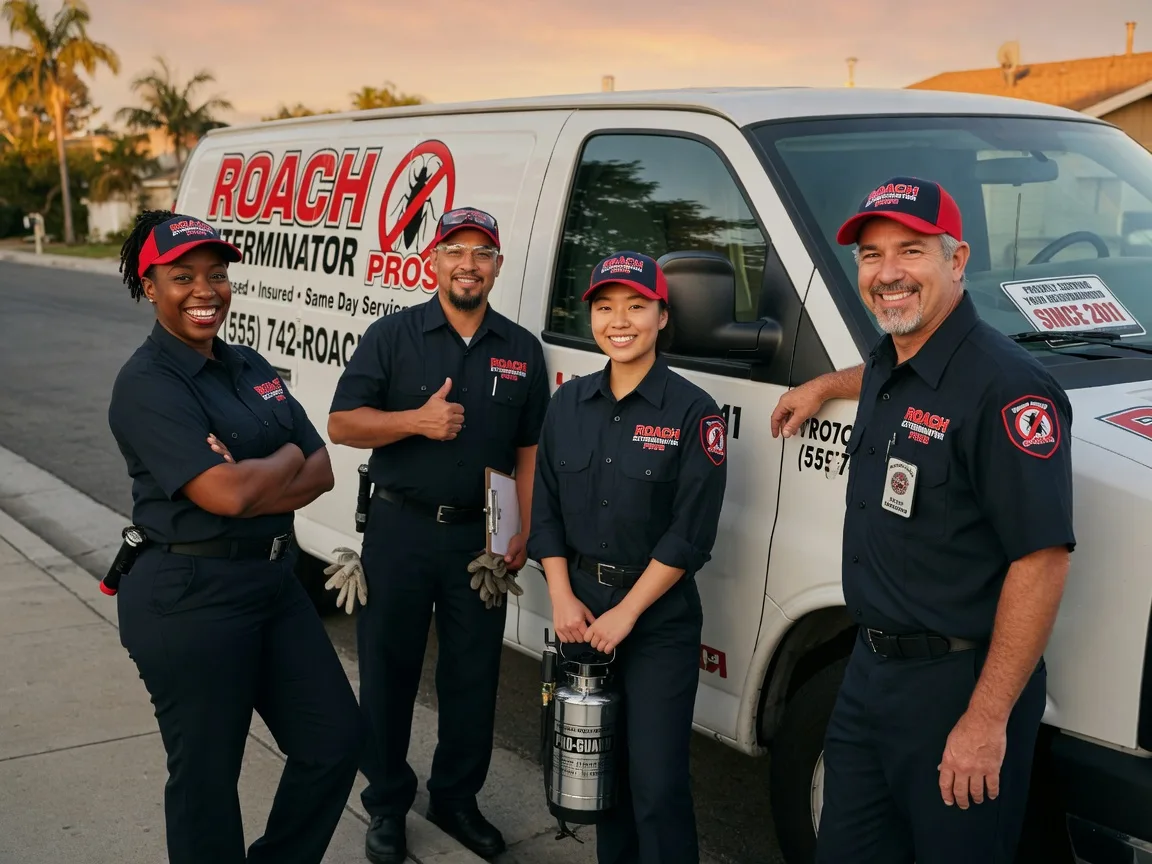 Pest Control Roach Exterminator company in Homerville, GA